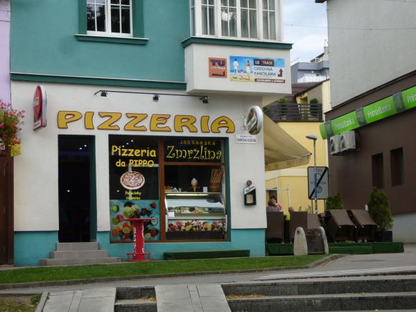 Pizzaria da Pippo
